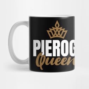 Pierogi Queen Mug